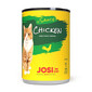 JOSERA JosiCat Vistas gaļa mērcē 415g pieaugušiem kaķiem