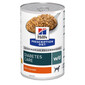 HILL'S Prescription Diet Canine w/d Diabetes Care ar vistas gaļu 370 g vienā kārbā