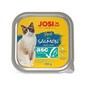 JOSERA JosiCat Laša pastēte kaķiem 100g