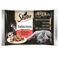 Sheba Cuisine Gaļas maisījums 4 x 85 g x13