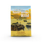 TASTE OF THE WILD High Prairie 5,6 kg ar bizonu gaļu un ceptu brieža gaļu