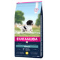 EUKANUBA Active Adult Medium Breed ar svaigu vistas gaļu 15kg