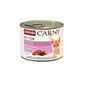 ANIMONDA Carny Kitten Baby Paté 200 g pastēte kaķēniem
