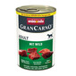 ANIMONDA GranCarno Adult dziczyzna 400g