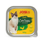 JOSERA JosiCat Vistas pastēte kaķiem 100g