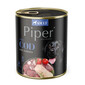 PIPER Mitrā barība su mencām un tomātiem suņiem 800 g
