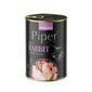 PIPER Sterilizēts ar trusi 400g sterilizētiem kaķiem