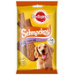 PEDIGREE Schmackos 12 gab. suņu našķi ar liellopa gaļu 86 g