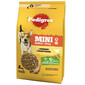 PEDIGREE Vital Protection Mini 2kg ar vistas gaļu un dārzeņiem pieaugušiem mazo šķirņu suņiem