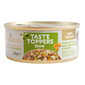 Taste Troppers Gulasz z kurczakiem, jagnięciną i marchewką 156 g
