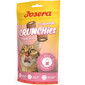Crunchies with Milk 60 g chrupiące przysmaki z mlekiem dla kotów