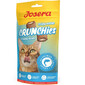 Crunchies with Salmon 60 g chrupiące przysmaki z łososiem dla kotów