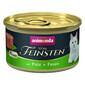 ANIMONDA Vom Feinsten Mousse z indykiem i bażantem 85 g mus dla kotów