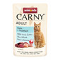 ANIMONDA Carny Adult Pouch Kurczak i tuńczyk 85g mokra karma dla kotów