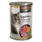 LEONARDO Superior Selection Jagnięcina z drobiem i dynią 400 g