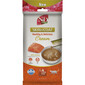 FARMINA N&D Quinoa Cat Skin Coat Cream Salmon 60 g z łososiem, kremowy przysmak dla kotów wspierający zdrowie skóry i sierści