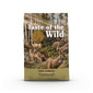 TASTE OF THE WILD Pine Forest 5,6 kg ar brieža gaļu un pākšaugiem