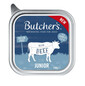 BUTCHER'S Original Junior, barība ar liellopu gaļu, pastēte, 150g