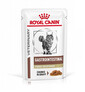 ROYAL CANIN Veterinary cat Gastrointestinal Fibre Response 12x85 g mērce barība kaķiem, kas cieš no aizcietējumiem un aizcietējumiem