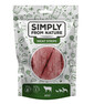 SIMPLY FROM NATURE Meat Strips Liellopa gaļas sloksnes suņiem 80 g