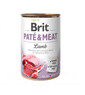 BRIT Pate&Meat lamb 400 g pastēte ar jēra gaļu suņiem