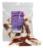 CHRUP&GO Nadziewane uszka królika 500 g przysmak dla psa