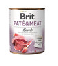 BRIT Pate&Meat lamb 800 g pastēte suņiem ar jēra gaļu