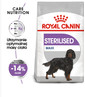ROYAL CANIN CCN Maxi Sterilised 12 kg sausā barība pieaugušiem lielo šķirņu sterilizētiem suņiem