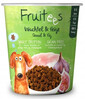 Fruitees Snack Przepiórka i Figi trenerki dla psa 200 g